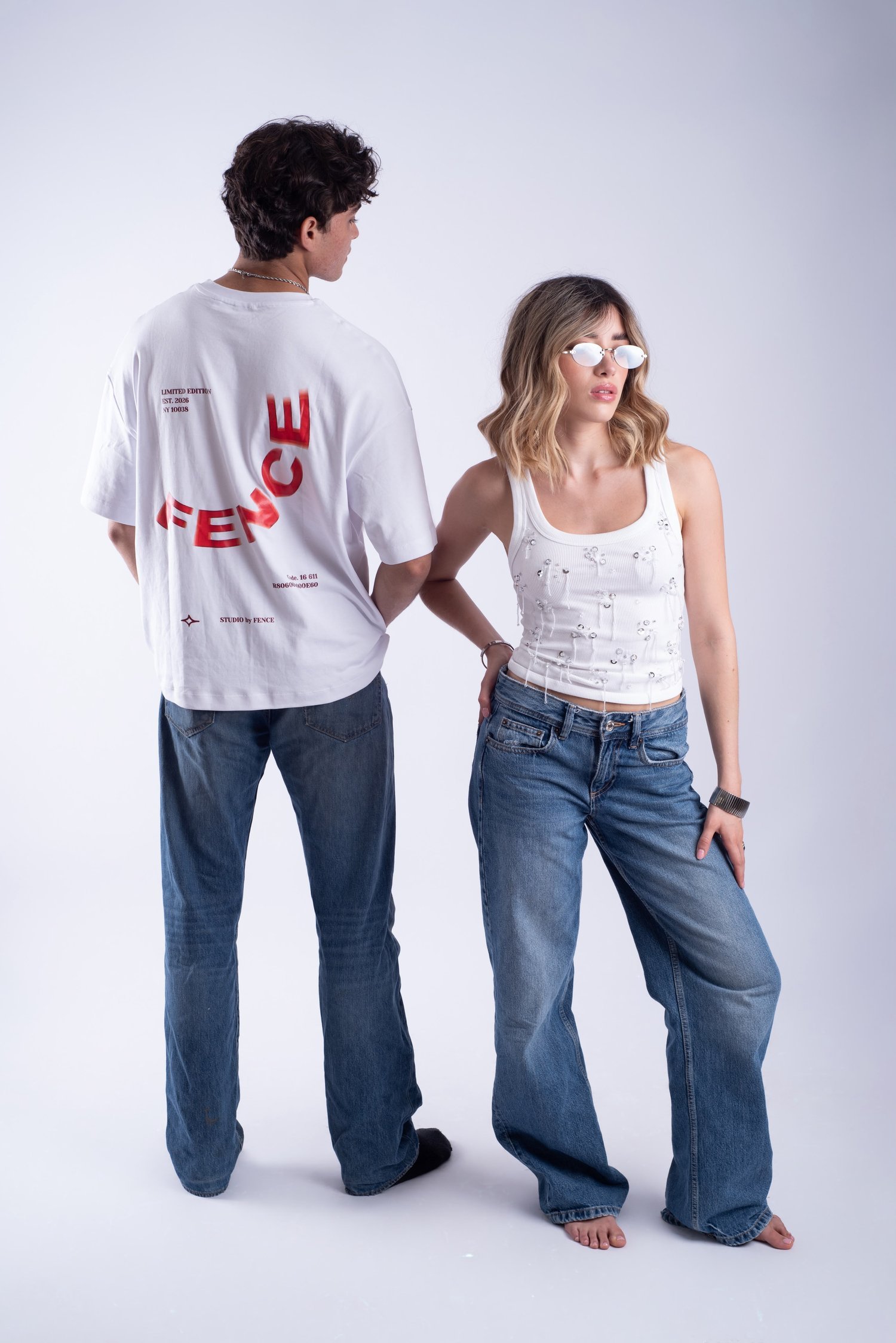 Studio by Fence campaña