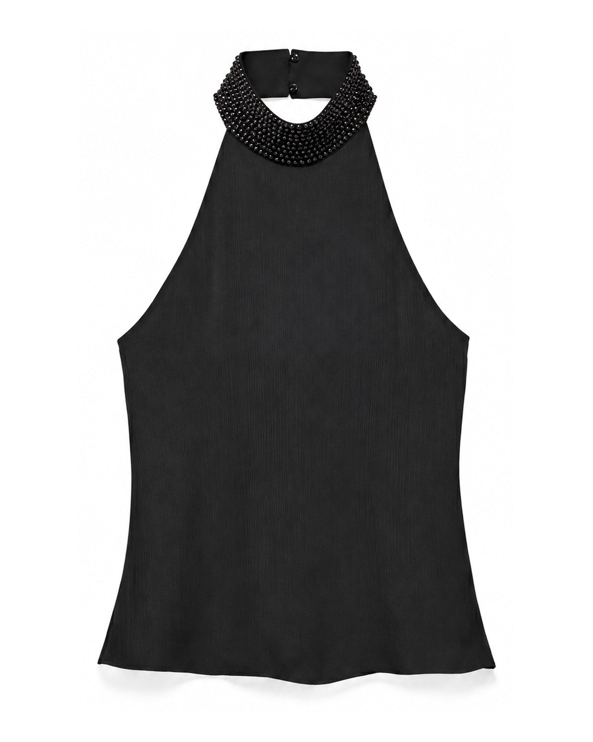 Midnight Halter Top